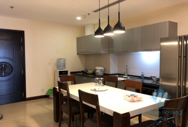 A brand new apartmnet for rent in Royal City, Hanoi